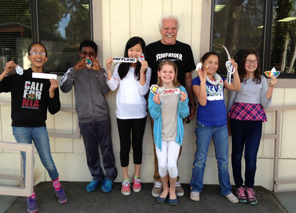 Rob Caughlan and the Kranky Kids Radio Club 2015