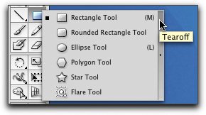 Illustrator CS4/CS5 closed path tool choices 