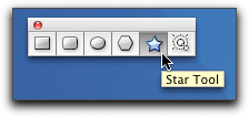 Illustrator CS4/CS5 Star Tool