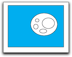 Illustrator CS5: five circles