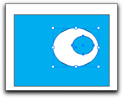 Illustrator CS5: command-8