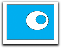 Illustrator CS5: compound path made