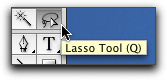 Illustrator CS4/CS5 lasso tool