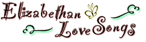 Elizabethan Love Songs at krankykids.com