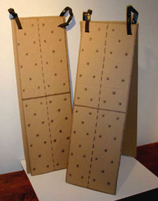 Graham Cracker Sandwich Boards