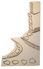 original Lost City of Atlantis prop